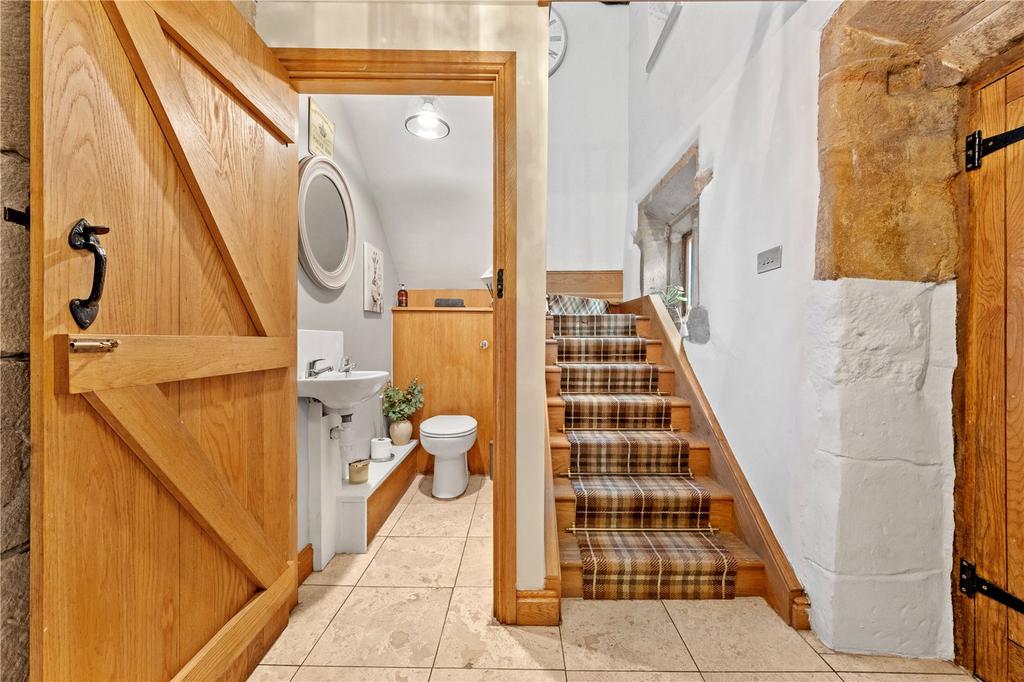 Cloakroom
