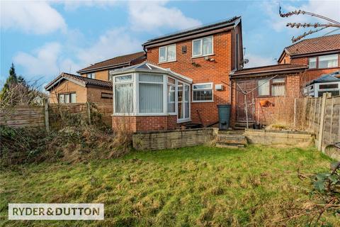 3 bedroom detached house for sale, Hopcroft Close, Blackley, Manchester, M9