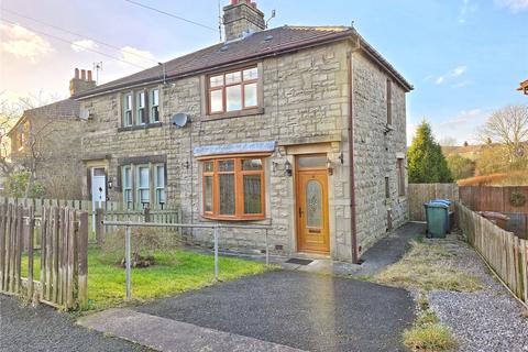 2 bedroom semi-detached house for sale, Booth Crescent, Waterfoot, Rossendale, BB4