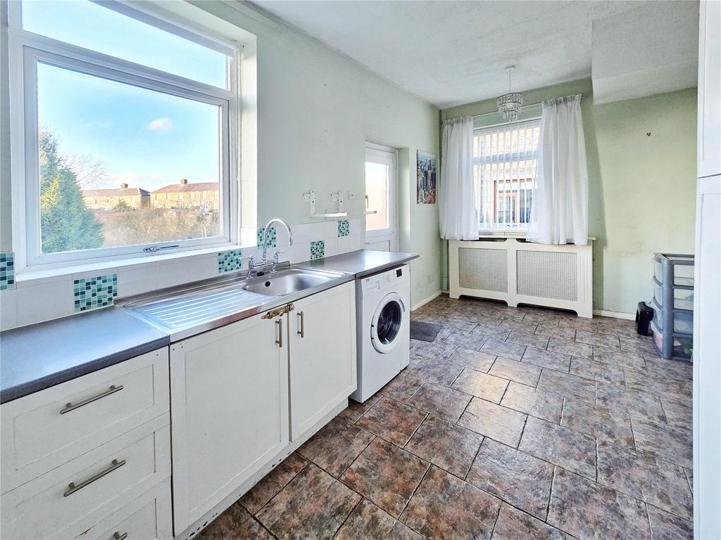 Kitchen Dining Room