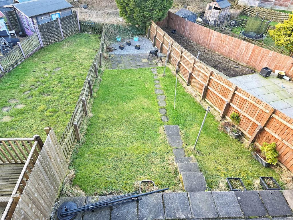 Rear Gardens