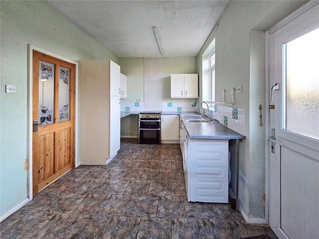 Kitchen Dining Room