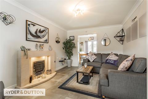 3 bedroom detached house for sale, Regal Fold, Wardle, Rochdale, Greater Manchester, OL12