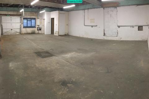 Industrial unit to rent, Unit 1, Imperial Works, 9 Imperial Road, Nottingham, NG6