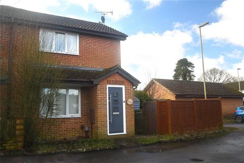 1 bedroom end of terrace house for sale, Mornington Road, Whitehill, Bordon, Hampshire, GU35