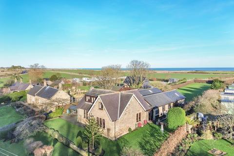 6 bedroom detached house for sale, Birling Cottage, Birling, Warkworth, Morpeth, Northumberland