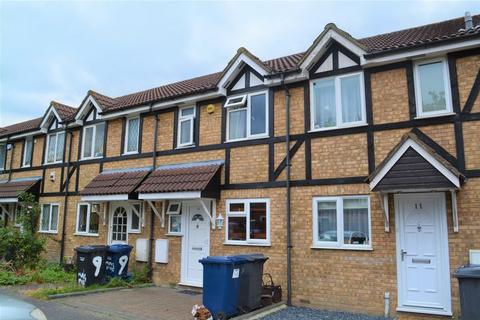 2 bedroom terraced house for sale, Magpie Close, Colindale