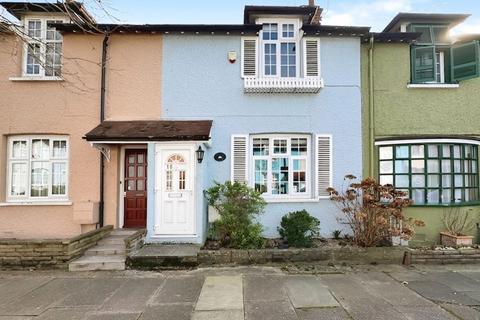 2 bedroom terraced house for sale, Garden City, Edgware