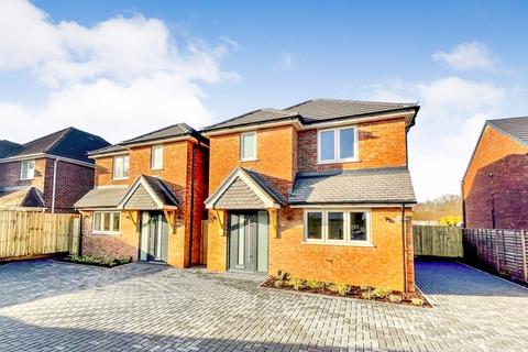 3 bedroom detached house for sale, Beech Road, Hedge End