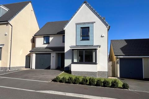4 bedroom detached house for sale, 96 Crompton Way, Ogmore By Sea, The Vale of Glamorgan CF32 0QF