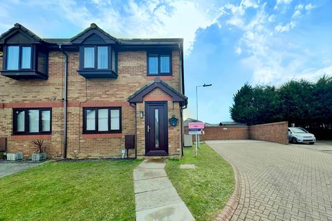 4 bedroom semi-detached house for sale, Newgale Close, Swansea SA5