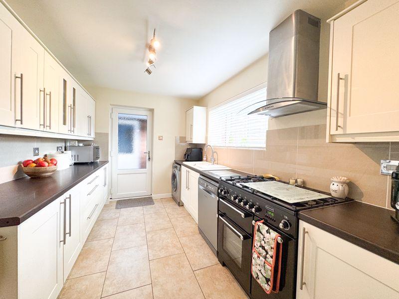 Kitchen view 2