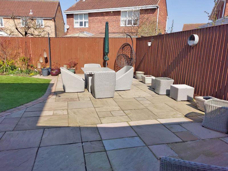 Patio Area
