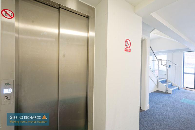 Communal Entrance