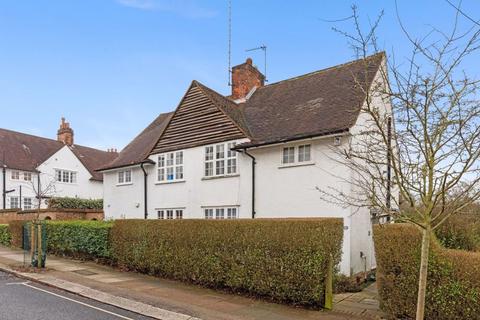 2 bedroom semi-detached house for sale, Willifield Way, Hampstead Garden Suburb, NW11