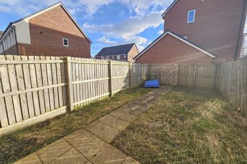 2 bedroom terraced house for sale, Strother Way, Cramlington