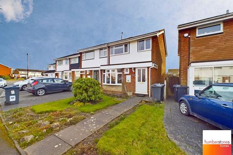 2 bedroom end of terrace house for sale, Pinewood Drive, Bartley Green