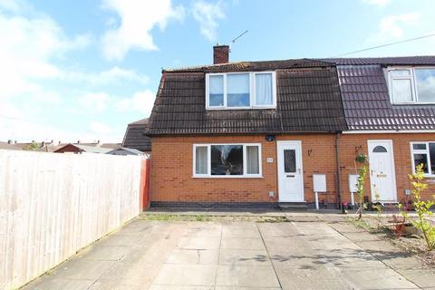 3 bedroom end of terrace house for sale, Priorway Avenue, Borrowash, Derby