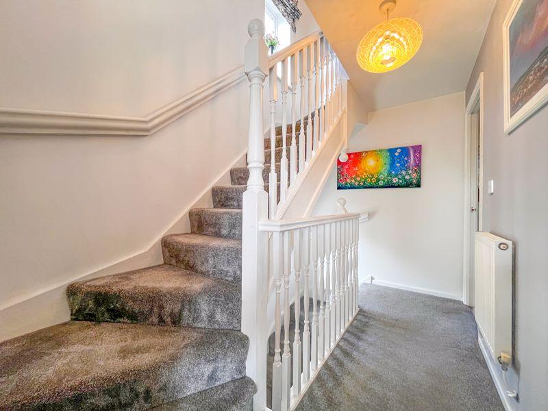 First floor landing