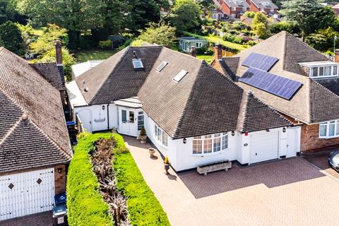 4 bedroom detached bungalow for sale, Irnham Road, Sutton Coldfield