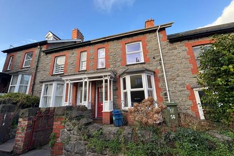 3 bedroom terraced house for sale, Bangor, Gwynedd