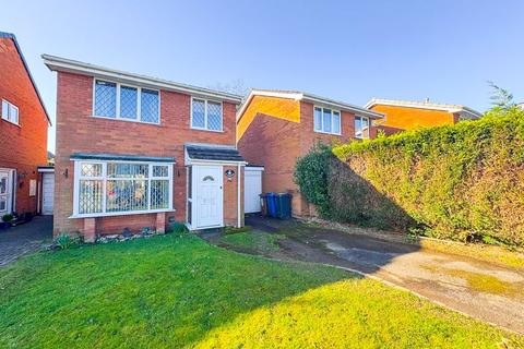 3 bedroom detached house for sale, Mease Avenue, Burntwood, WS7 9JP