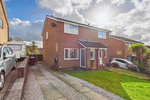 2 bedroom semi-detached house for sale, Ascot Meadow, Bury, BL9