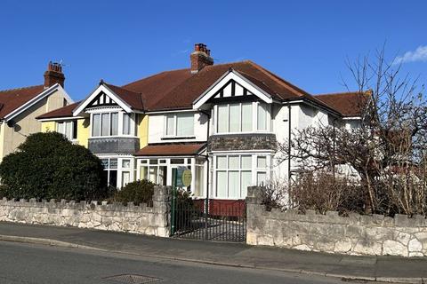 4 bedroom semi-detached house for sale, Llandudno Road, Penrhyn Bay