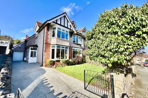 5 bedroom semi-detached house for sale, Bodelwyddan Avenue, Old Colwyn