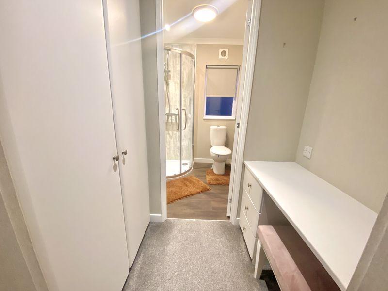 Dressing Area and