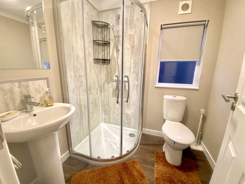 Ensuite Shower Room