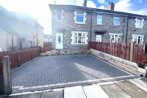 3 bedroom terraced house for sale, Bilsmoor Avenue, High Heaton