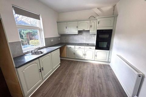 3 bedroom terraced house for sale, Bilsmoor Avenue, High Heaton