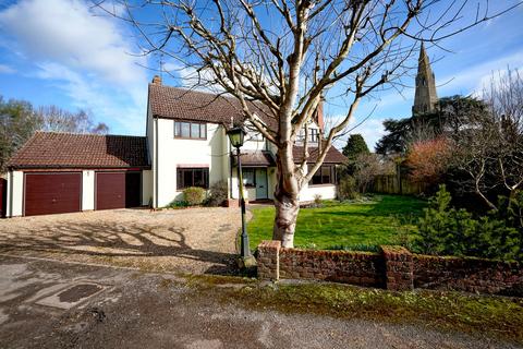 4 bedroom detached house for sale, Grass Yard, Kimbolton, Huntingdon, PE28