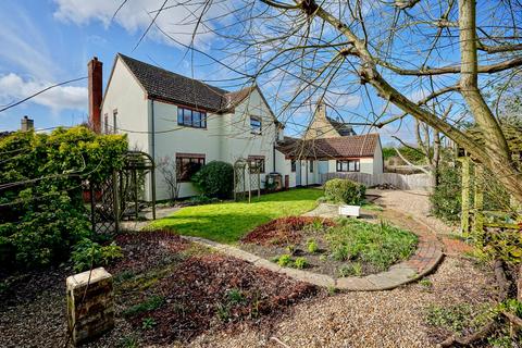 4 bedroom detached house for sale, Grass Yard, Kimbolton, Huntingdon, PE28