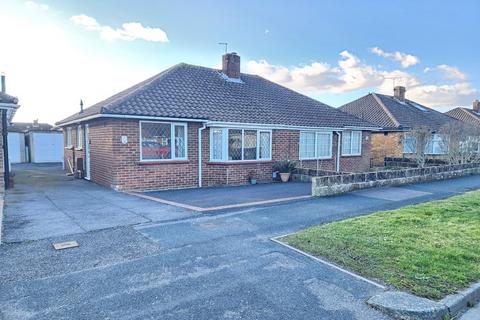 2 bedroom semi-detached bungalow for sale, Queens Crescent, Stubbington, Fareham, PO14