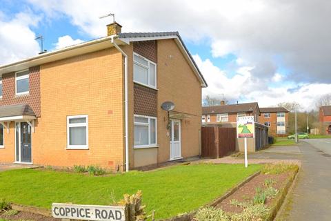 2 bedroom end of terrace house for sale, Coppice Road, Shifnal