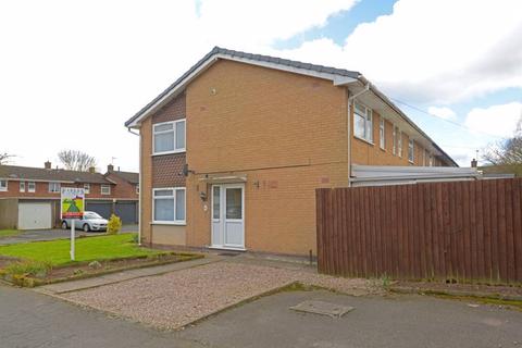 2 bedroom end of terrace house for sale, Coppice Road, Shifnal