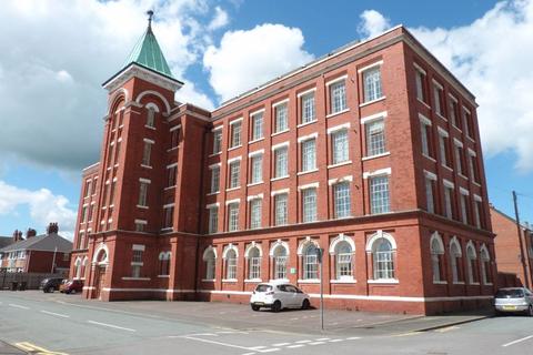 2 bedroom apartment for sale, Waterloo Mill, Waterloo Street, Leek, ST13 8AT.