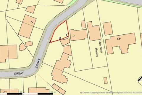 Plot for sale, Great Croft, Firsdown                                      *DEVELOPMENT OPPORTUNITY*