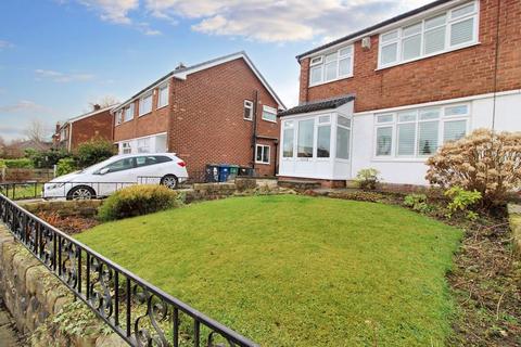 3 bedroom semi-detached house for sale, Melton Drive, Bury BL9