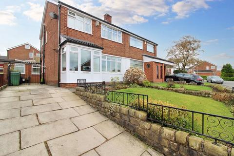 3 bedroom semi-detached house for sale, Melton Drive, Bury BL9