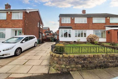 3 bedroom semi-detached house for sale, Melton Drive, Bury BL9