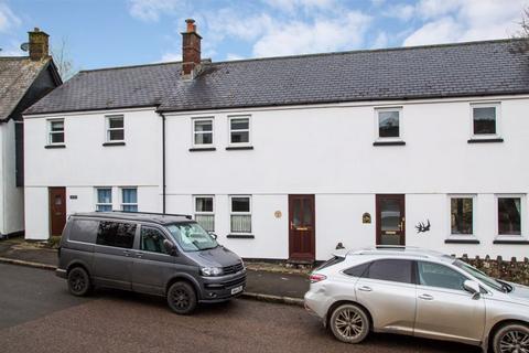 2 bedroom terraced house for sale, 8 Moor Park, Newton Abbot TQ13