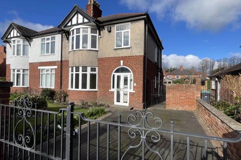 3 bedroom semi-detached house for sale, Foster Road, Wrexham