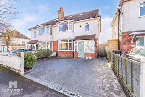 4 bedroom semi-detached house for sale, Covena Road, Southbourne, BH6