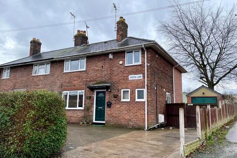 3 bedroom semi-detached house for sale, Crispin Lane, Rhosddu, Wrexham