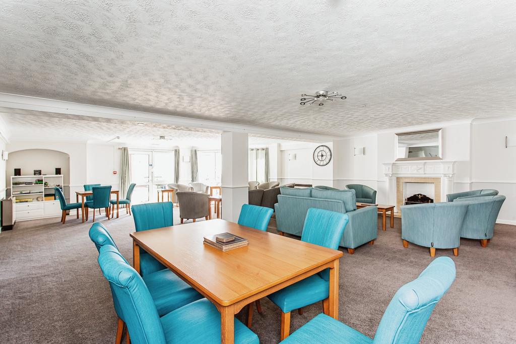 Communal lounge