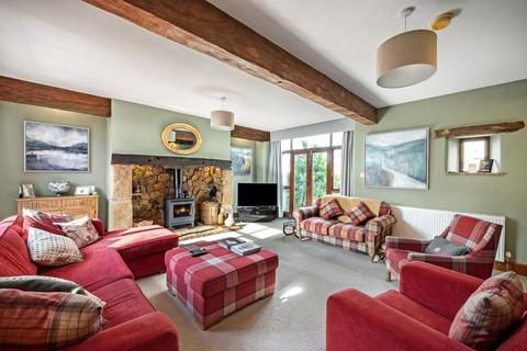 5 bedroom barn conversion for sale, Stripe Lane, Harrogate HG3