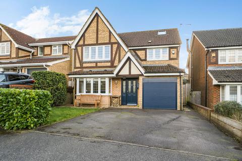 5 bedroom detached house for sale, The Crofts, Hatch Warren